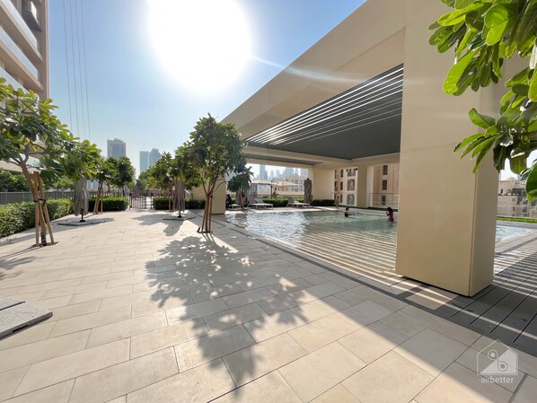 Pool - Ultimate Luxury in the heart of downtown (Dubai)