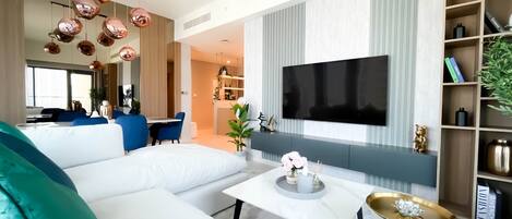 4 chambres, fer et planche Ă repasser, accĂšs au Wi-Fi (inclus)