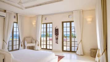 9 habitaciones