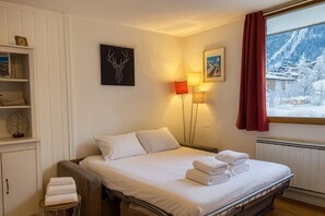 Bügeleisen/Bügelbrett, WLAN, Bettwäsche