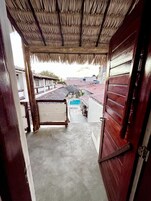 Tripla Standard | Area soggiorno