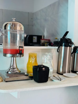 Café e/ou cafeteira