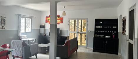 منطقة المعيشة