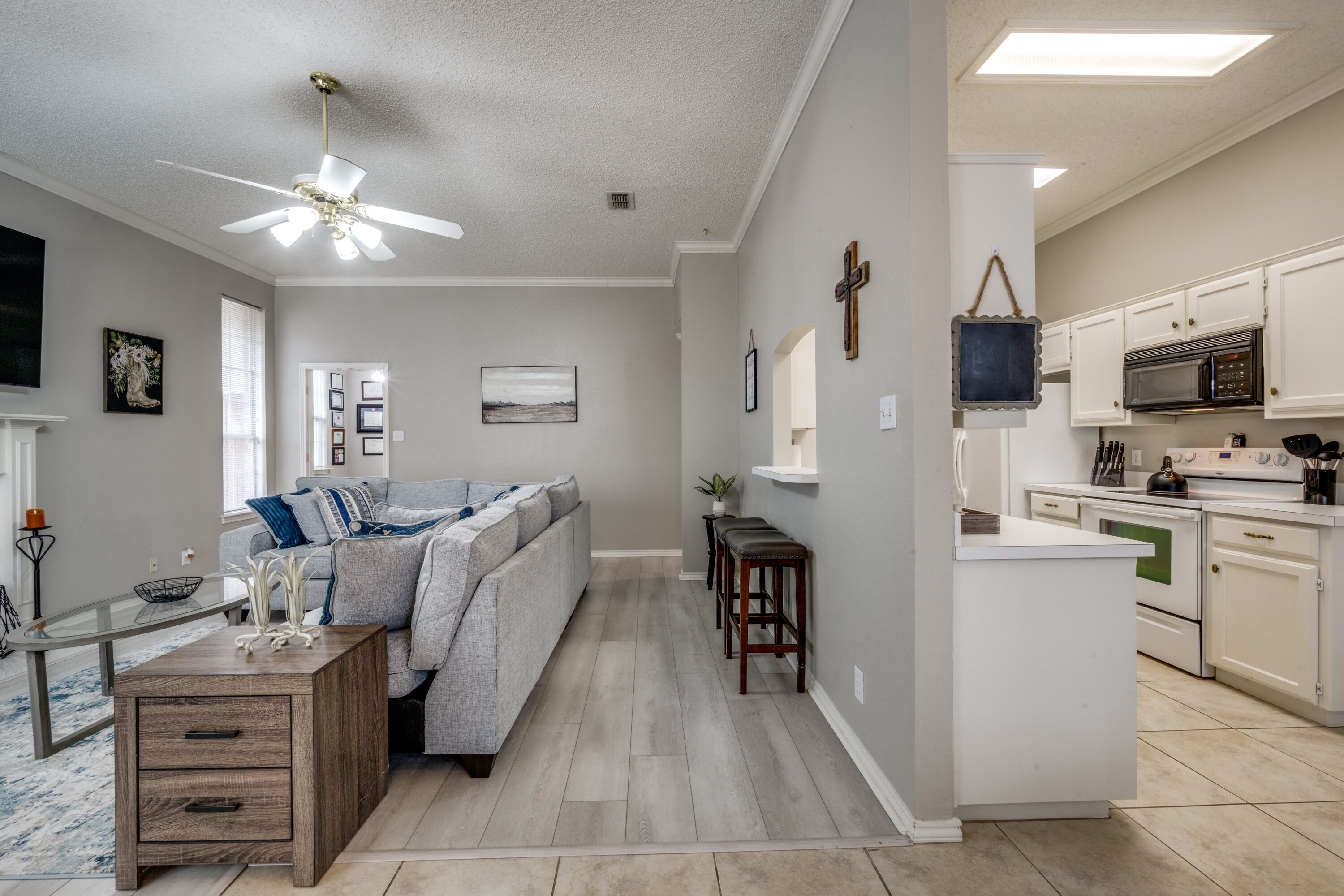 منطقة المعيشة