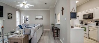 Spacious Brick House 3BR 2BA A+