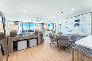 Interior - Beautiful Beach View Condo At Crystal Sands on Siesta Key! (Siesta Key)