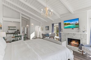 6 habitaciones, tabla de planchar con plancha y wifi gratis 