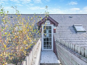 Property grounds - Honeysuckle Cottage- UK45594 (Penparc, near Cardigan)