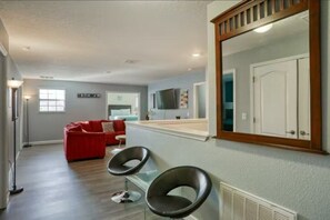 Interior - Spacious 9 Bed Pool Home with Game Room-1461BTR (Davenport)