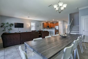 Interior - Spacious 9 Bed Pool Home with Game Room-1461BTR (Davenport)