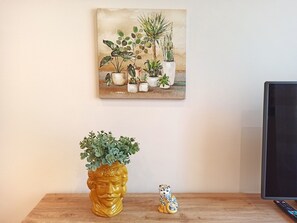 Interior - Annacati House apartment, from 1 to 6 people, 3 bedrooms 2 bathrooms 1 terrace (Palermo)