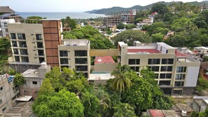 Πρόσοψη καταλύματος