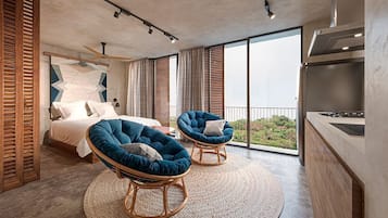 Literie de qualité supérieure, coffres-forts dans les chambres, bureau