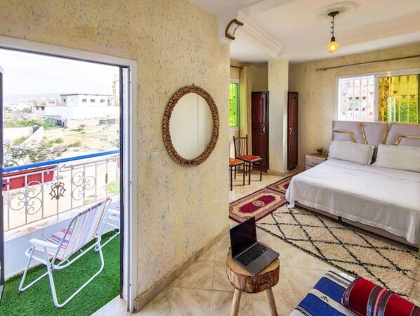 2 camere, Wi-Fi, lenzuola