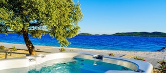 Holiday house Drage for 1 - 4 persons with 2 bedrooms - Holiday house