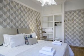 3 Schlafzimmer, Bügeleisen/Bügelbrett, kostenloses WLAN, Bettwäsche