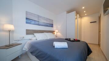 3 Schlafzimmer, Bügeleisen/Bügelbrett, kostenloses WLAN, Bettwäsche