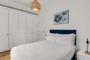 1 Schlafzimmer, Bügeleisen/Bügelbrett, Internetzugang, Bettwäsche