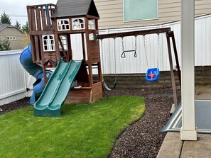 Espace pour enfants