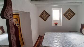 2 kamar tidur dan Wi-Fi gratis