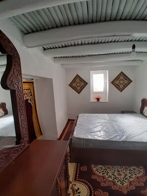 2 bedrooms, free WiFi