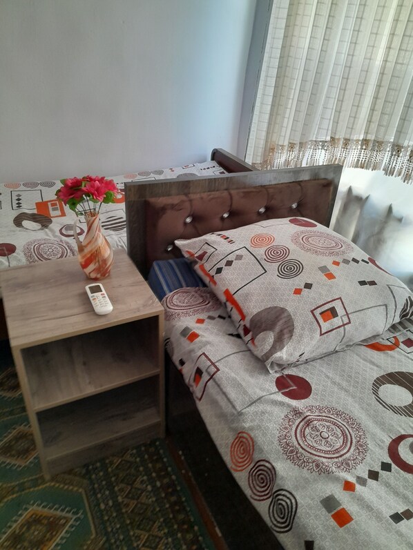 2 sovrum och gratis wi-fi