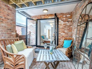 Terrazza/patio