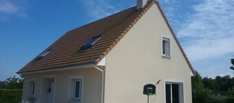 Maison Proche des Plages du Débarquement
