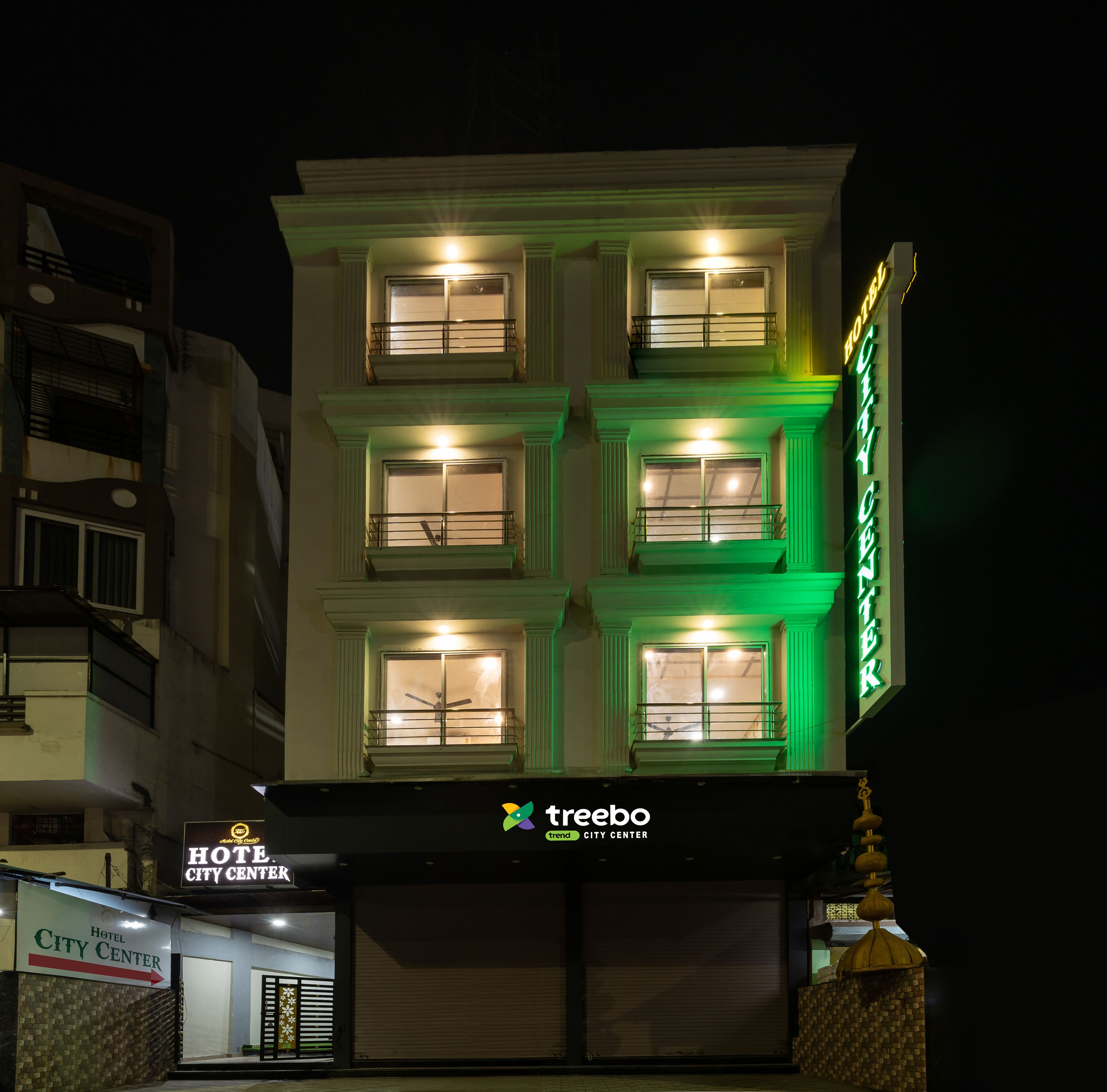 Foto - Treebo City Center