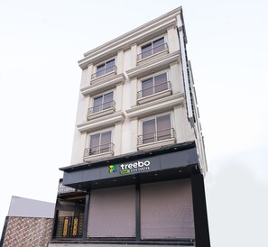 Exterior - Treebo City Center (Nagpur)
