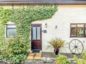 Exterior detail - Barley Cottage- UK45598 (Penparc, near Cardigan)