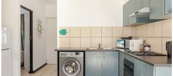 Family home in Cape Town. Very warm and homely for family and friends.