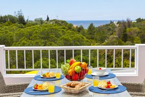 Ristorazione all'aperto