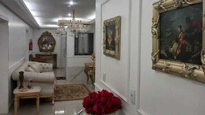 Living area - Hotel Palace (Porto Alegre)