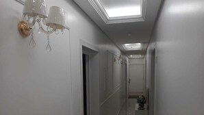 Reception - Hotel Palace (Porto Alegre)