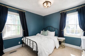 2 soverom, wi-fi (inkludert) og sengetøy