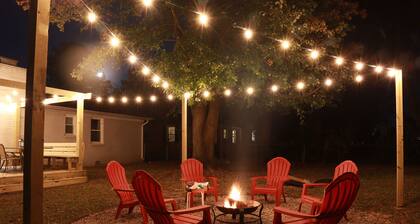 Experience Greenville charm near East Carolina University 1 mile away