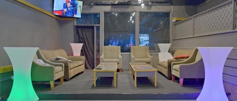 Executive lounge