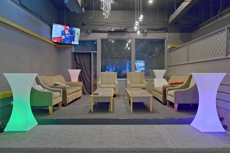 Executive lounge