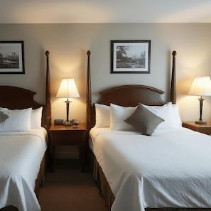 Chambre Premium, 2 grands lits
