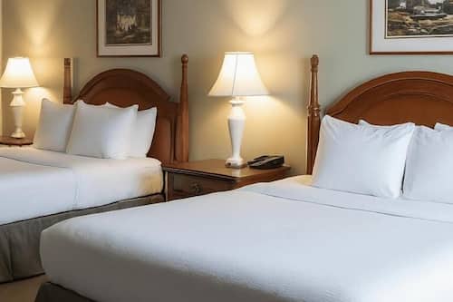 Premium Room, 2 Queen Beds