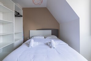 1 sovrum, gratis wi-fi och sÀngklÀder
