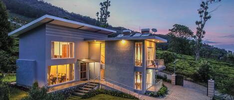 Luxury-Villa | 2 Schlafzimmer, kostenloses WLAN