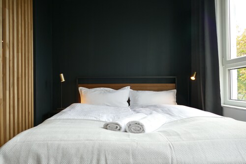 Modernes Apartment mit Arbeitsplatz für Singel & Paare - zentrumsnah in Gera