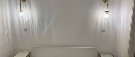 1 Schlafzimmer, Bügeleisen/Bügelbrett, Reisekinderbett, WLAN