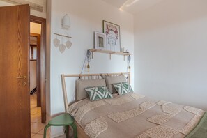 2 Schlafzimmer, kostenloses WLAN, Bettwäsche