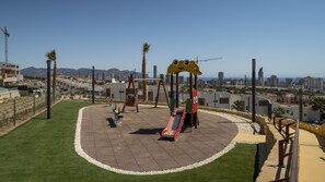 Zona infantil