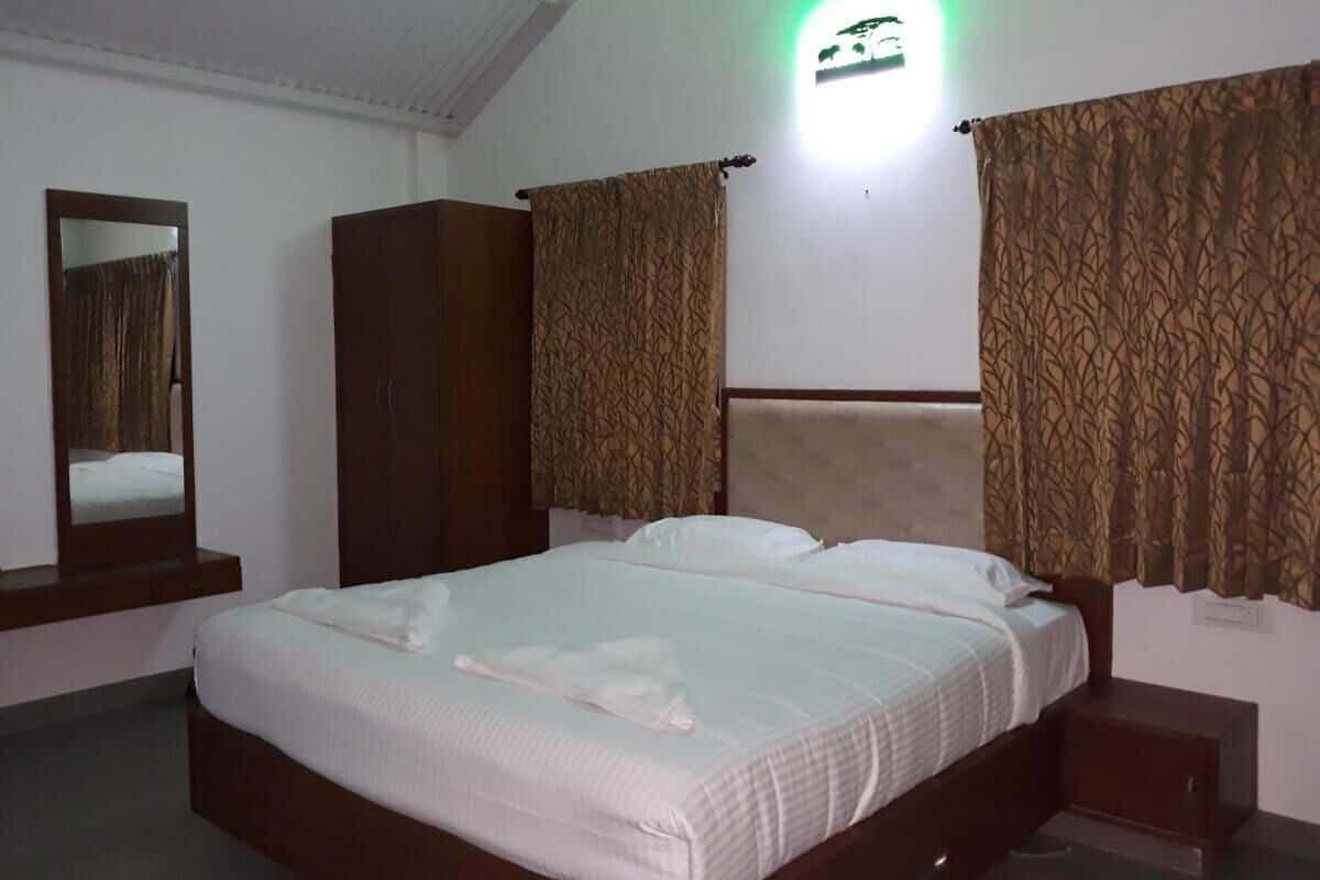 Chambre Deluxe | 8 chambres, Wi-Fi gratuit