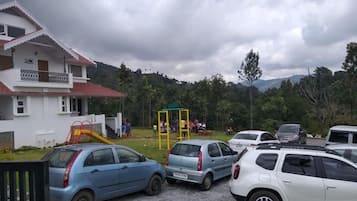 Parken ohne Service (kostenlos)