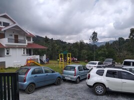 Aparcamiento sin asistencia gratuito